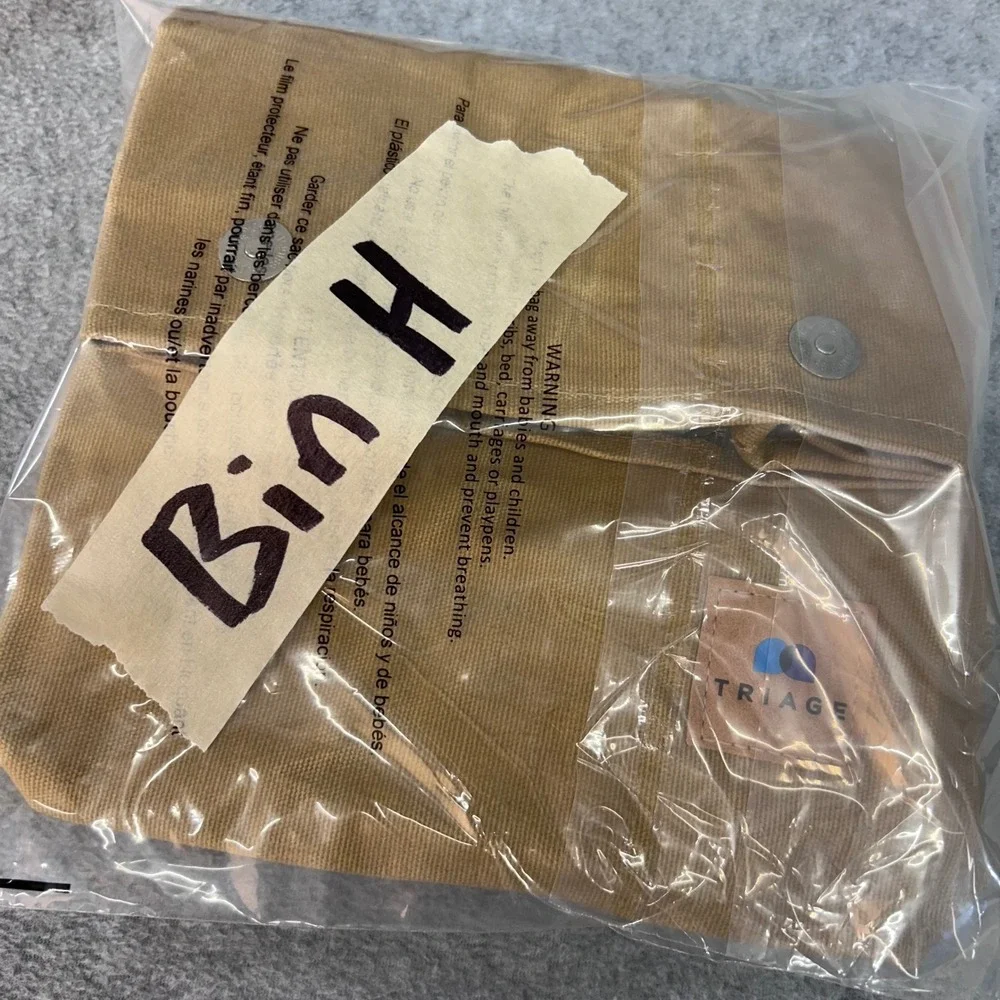 Triage insulated lunch